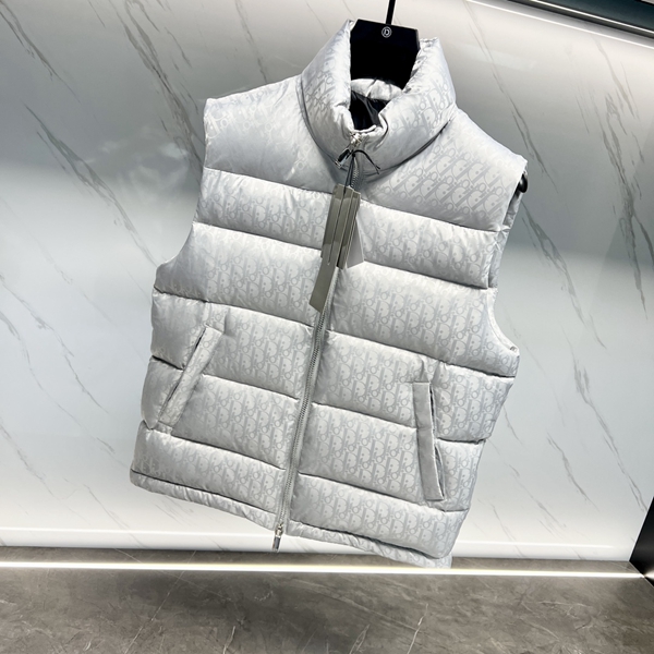 ハイクオリティダウンジャケット素材ディテール